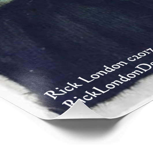 Robert Burns "Man Inhumaniteit" citaat Poster (Hoek)