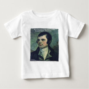 Robert Burns "Man's Inhumanity" Citaat Cadeaus