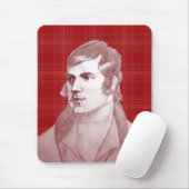 Robert Burns Muismat (Met muis)