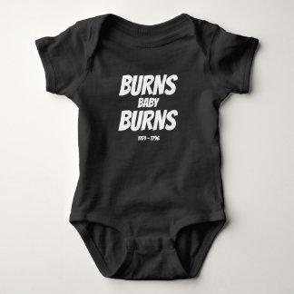 Robert Burns Night Baby Vest Bodysuit Babygrow