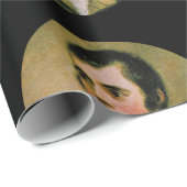 Robert Burns, perfect voor Burns Night-cadeautjes Cadeaupapier (Rol Hoek)
