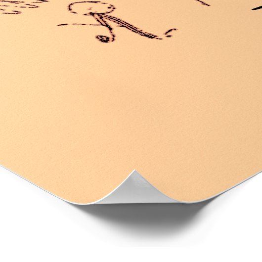 Robert Burns Poster (Hoek)