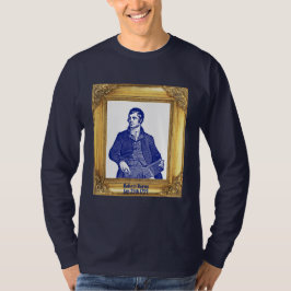 Robert Burns Royal Stewart Plaid 25 jan T-shirt