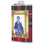 Robert Burns Royal Stewart Plaid Jan 25 Cocktail Heupfles (Links)