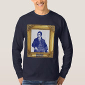 Robert Burns Royal Stewart Plaid Jan 25 T-shirt (Voorkant)