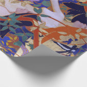 Robert Burns The Hunt Diana en haar Nymphs Cadeaupapier (Hoek)