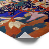 Robert Burns The Hunt Diana en haar Nymphs Poster (Hoek)