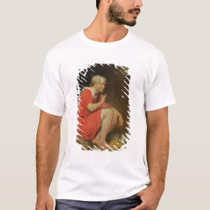 Robert (c.1054-1134) Duke of Normandy in de gevang T-shirt