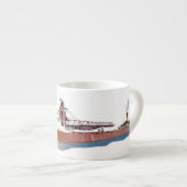 Robert C. Norton espresso mok (Voorkant rechts)