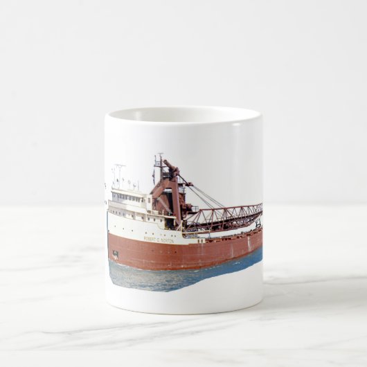 Robert C. Norton mok (Center)