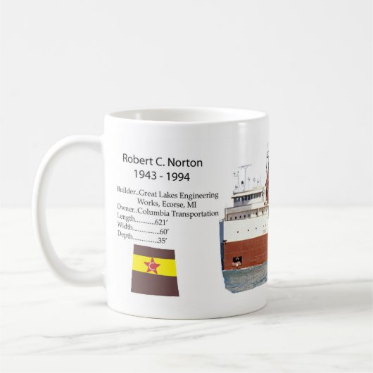 Robert C. Norton mok (Links)