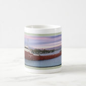 Robert C. Stanley mok (Center)