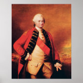 Robert Clive 1st Baron Clive, c.1773 Poster (Voorkant)