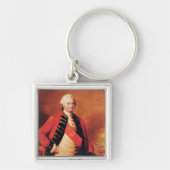 Robert Clive 1st Baron Clive, c.1773 Sleutelhanger (Voorkant)