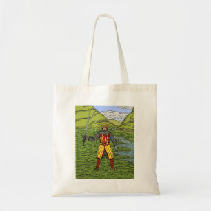 Robert de Bruce Tote Bag