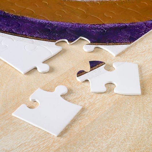 Robert Delaunay Claasical Abstract Art Painting Legpuzzel (Zijkant)