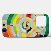 Robert Delaunay Disc Relief Case-Mate iPhone Case (Achterkant (horizontaal))