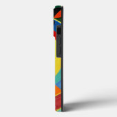 Robert Delaunay Disc Relief Case-Mate iPhone Case (Achterkant / Links)