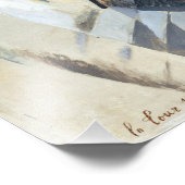 Robert Delaunay Eiffel Tower Foto Afdruk (Hoek)