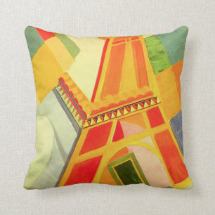Robert Delaunay Eiffel Tower Pillow Kussen