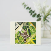 Robert Delaunay - Eiffeltoren 1922 Briefkaart (Staand voorkant)