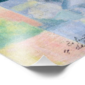 Robert Delaunay Gelijktijdige Vensters Foto Afdruk (Hoek)