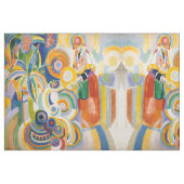 Robert Delaunay - Portugese vrouw Stof (Fat Quarter)