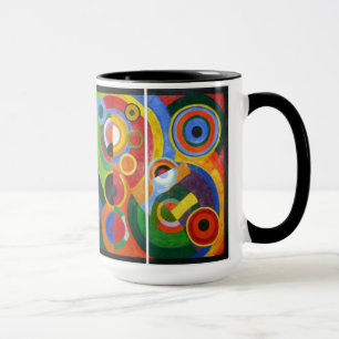 Robert Delaunay: ritme Mok