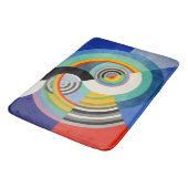 Robert Delaunay - Rythme n° 3 Badmat (Gekanteld)