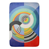 Robert Delaunay - Rythme n° 3 Badmat (Voorkant Verticaal)