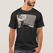 Robert Downey Jr. Less Than Zero Essential T-Shi T-shirt (Voorkant)