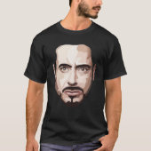 Robert Downey Jr T-shirt (Voorkant)