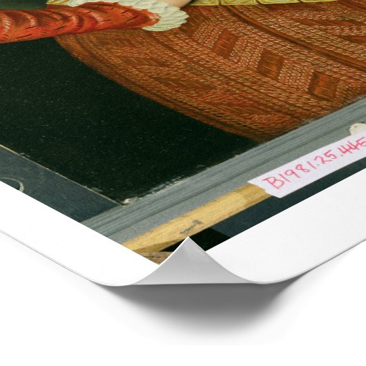 Robert Dudley (1532-88) 1st Earl of Leicester, c.1 Poster (Hoek)