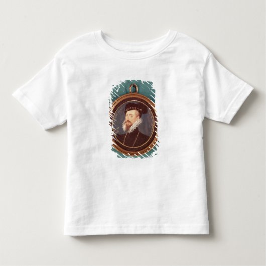Robert Dudley, Earl of Leicester (c.1532-88) 1576 Kinder Shirts (Voorkant)