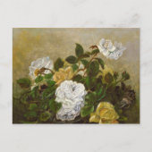 Robert Duncanson leeft nog steeds met Rozen Briefkaart (Voorkant)