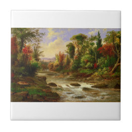 Robert-duncanson | Zazzle_Growshop. Tegeltje