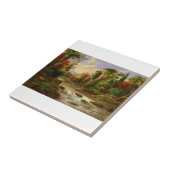 Robert-duncanson | Zazzle_Growshop. Tegeltje (Zijkant)