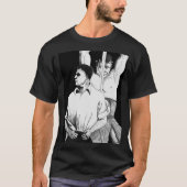 Robert E Howard en Conan T-Shirt 2 (Voorkant)