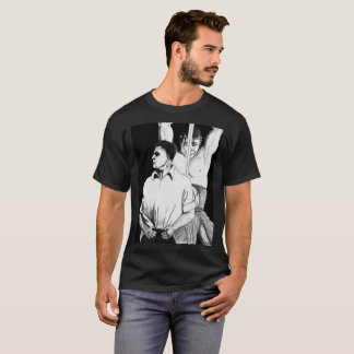 Robert E Howard en Conan T-Shirt 2