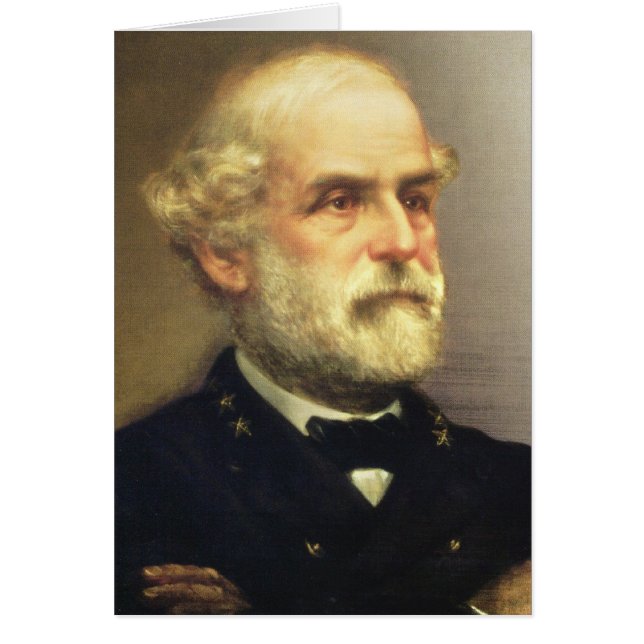Robert E. Lee (Voorkant)