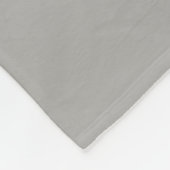 ROBERT E. LEE 2 FLEECE DEKEN (Hoek)