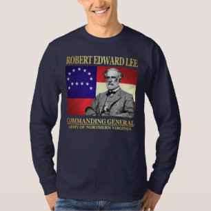Robert E Lee (Algemeen) T-shirt