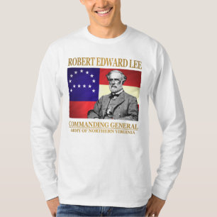 Robert E Lee (Algemeen) T-shirt