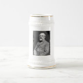 Robert E. Lee Beer Stein Bierpul (Center)