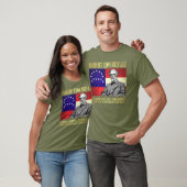 Robert E. Lee (bevelhebber-generaal) T-shirt (Unisex)