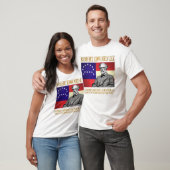 Robert E. Lee (bevelhebber-generaal) T-shirt (Unisex)