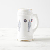 ROBERT E. LEE BIERPUL (Voorkant rechts)