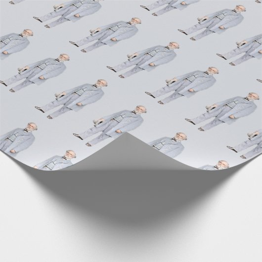 ROBERT E. LEE CADEAUPAPIER (Hoek)