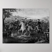 Robert E. Lee en Zijn Generals Poster (Voorkant)