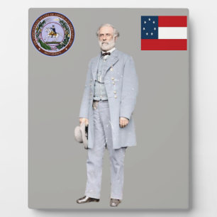 ROBERT E. LEE FOTOPLAAT